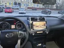 Toyota Land Cruiser Prado, 2015