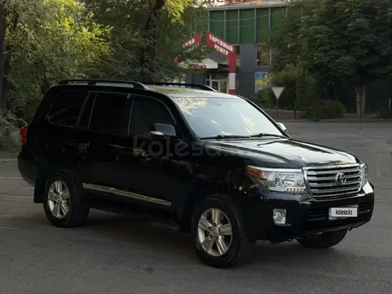 Toyota Land Cruiser 2008 года за 16 500 000 тг. в Алматы – фото 4