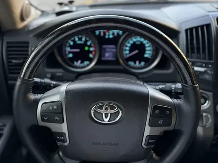 Toyota Land Cruiser 2008 года за 16 500 000 тг. в Алматы – фото 14