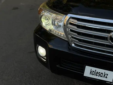 Toyota Land Cruiser 2008 года за 16 500 000 тг. в Алматы – фото 19
