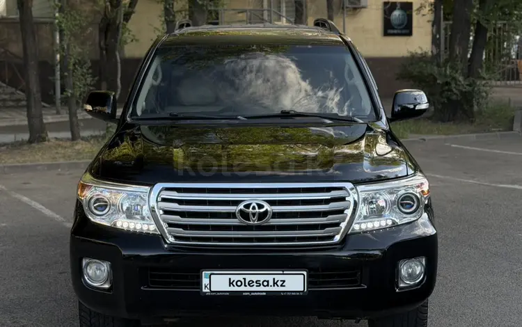 Toyota Land Cruiser 2008 года за 16 500 000 тг. в Алматы