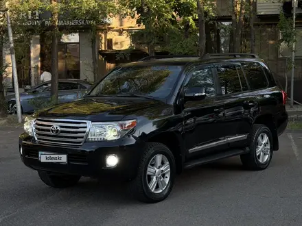 Toyota Land Cruiser 2008 года за 16 500 000 тг. в Алматы – фото 20