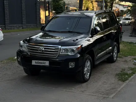 Toyota Land Cruiser 2008 года за 16 500 000 тг. в Алматы – фото 22