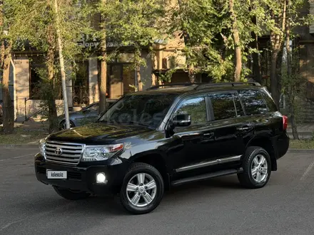 Toyota Land Cruiser 2008 года за 16 500 000 тг. в Алматы – фото 2