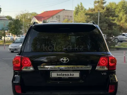 Toyota Land Cruiser 2008 года за 16 500 000 тг. в Алматы – фото 6