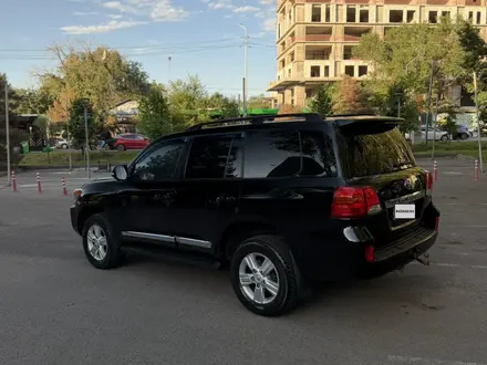 Toyota Land Cruiser 2008 года за 16 500 000 тг. в Алматы – фото 8