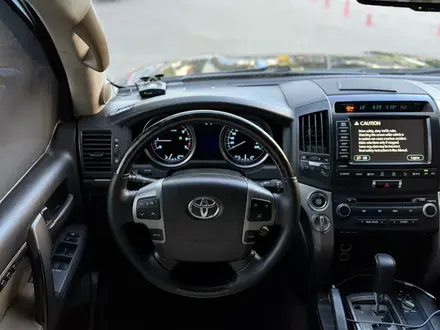 Toyota Land Cruiser 2008 года за 16 500 000 тг. в Алматы – фото 10