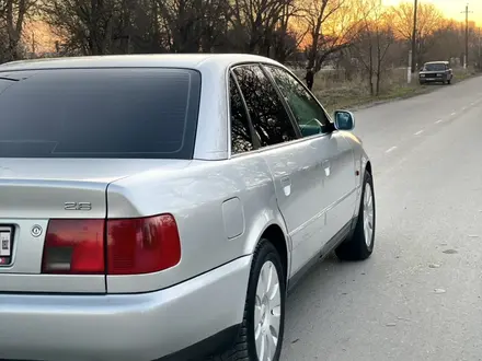 Audi A6 1996 года за 3 600 000 тг. в Астана – фото 6