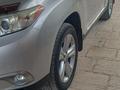 Toyota Highlander 2012 годаүшін14 200 000 тг. в Актау – фото 3