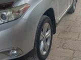 Toyota Highlander 2012 годаүшін14 600 000 тг. в Актау – фото 3