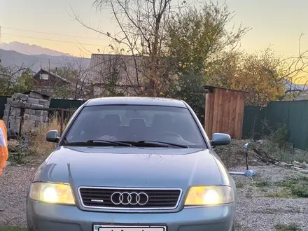 Audi A6 1997 года за 2 450 000 тг. в Есик