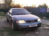 Audi A6 1997 годаүшін2 450 000 тг. в Есик – фото 3