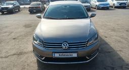 Volkswagen Passat 2012 года за 4 900 000 тг. в Алматы – фото 2