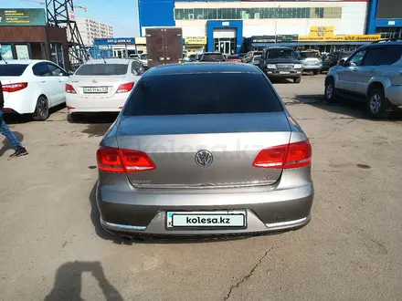 Volkswagen Passat 2012 года за 4 900 000 тг. в Алматы