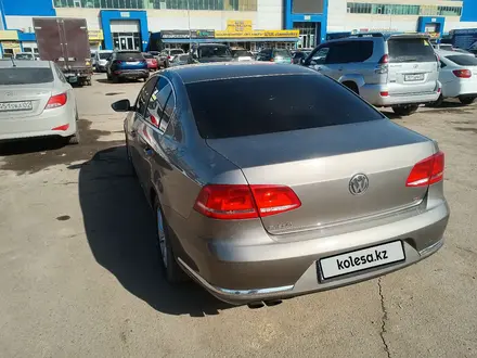 Volkswagen Passat 2012 года за 4 900 000 тг. в Алматы – фото 7