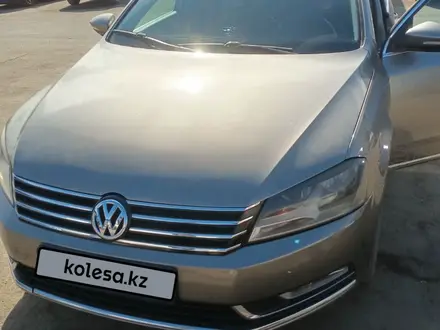 Volkswagen Passat 2012 года за 4 900 000 тг. в Алматы – фото 9