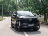 Cadillac Escalade 2023 годаүшін62 000 000 тг. в Алматы
