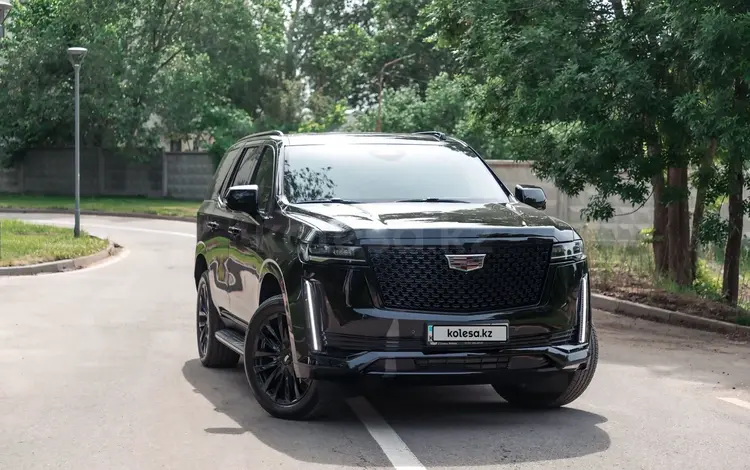 Cadillac Escalade 2023 года за 62 000 000 тг. в Алматы