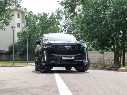 Cadillac Escalade 2023 года за 62 000 000 тг. в Алматы – фото 11