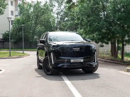 Cadillac Escalade 2023 года за 62 000 000 тг. в Алматы – фото 4
