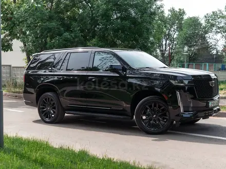 Cadillac Escalade 2023 года за 62 000 000 тг. в Алматы – фото 2