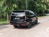Cadillac Escalade 2023 годаүшін62 000 000 тг. в Алматы – фото 5