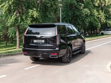 Cadillac Escalade 2023 года за 62 000 000 тг. в Алматы – фото 5