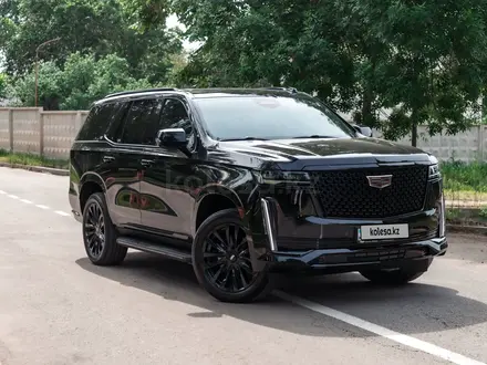 Cadillac Escalade 2023 года за 62 000 000 тг. в Алматы – фото 6