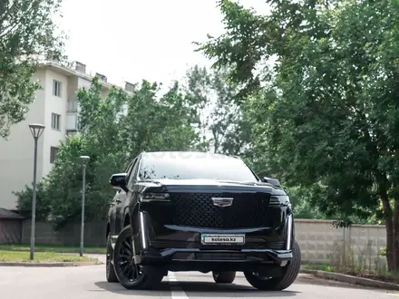 Cadillac Escalade 2023 года за 62 000 000 тг. в Алматы – фото 7