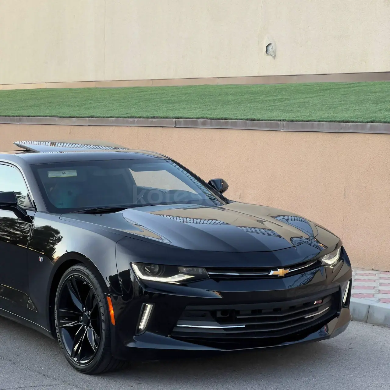 Chevrolet Camaro, 2017