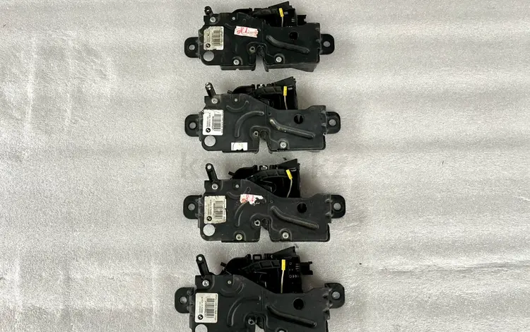 Замок багажника BMW G30 G12 G20 G31 БМВ g30 g20 g12 g31 за 48 000 тг. в Шымкент