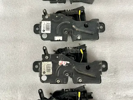 Замок багажника BMW G30 G12 G20 G31 БМВ g30 g20 g12 g31 за 48 000 тг. в Шымкент – фото 2
