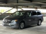 Honda Odyssey 2014 годаүшін13 200 000 тг. в Алматы – фото 3