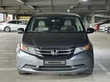 Honda Odyssey 2014 года за 13 200 000 тг. в Алматы – фото 2