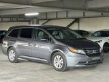 Honda Odyssey 2014 годаүшін13 200 000 тг. в Алматы