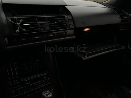 Mercedes-Benz S 320 1997 года за 4 700 000 тг. в Семей – фото 13