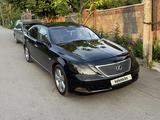 Lexus LS 460 2009 годаүшін8 500 000 тг. в Алматы