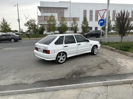 ВАЗ (Lada) 2114 2013 года за 2 100 000 тг. в Сарыагаш – фото 3