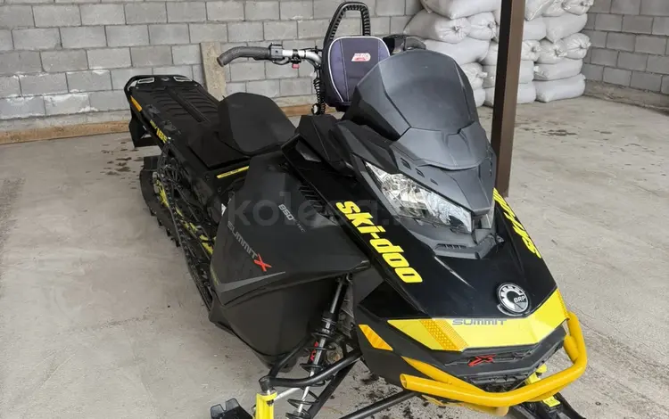 BRP  Ski-Doo Summit 850 2017 года за 5 500 000 тг. в Алматы