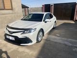 Toyota Camry 2021 годаүшін16 500 000 тг. в Шымкент – фото 4