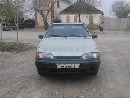 ВАЗ (Lada) 2115 2007 года за 750 000 тг. в Кызылорда