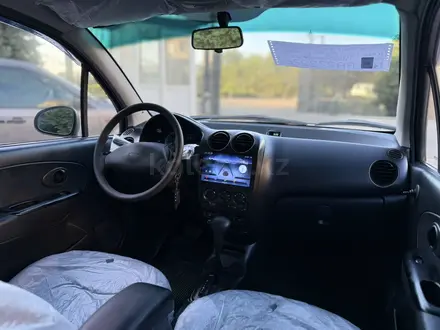 Daewoo Matiz 2012 года за 2 500 000 тг. в Алматы – фото 14