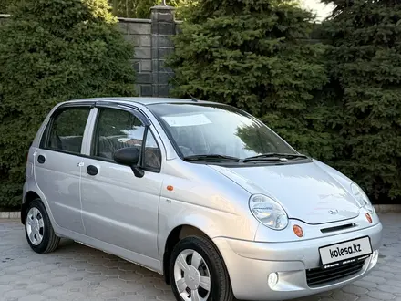 Daewoo Matiz 2012 года за 2 500 000 тг. в Алматы – фото 12