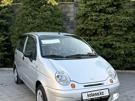 Daewoo Matiz 2012 года за 2 500 000 тг. в Алматы – фото 13