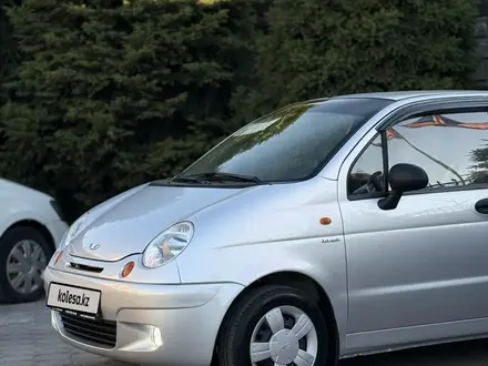 Daewoo Matiz 2012 года за 2 500 000 тг. в Алматы – фото 2
