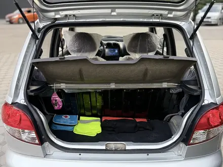 Daewoo Matiz 2012 года за 2 500 000 тг. в Алматы – фото 28