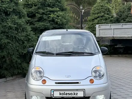 Daewoo Matiz 2012 года за 2 500 000 тг. в Алматы – фото 36