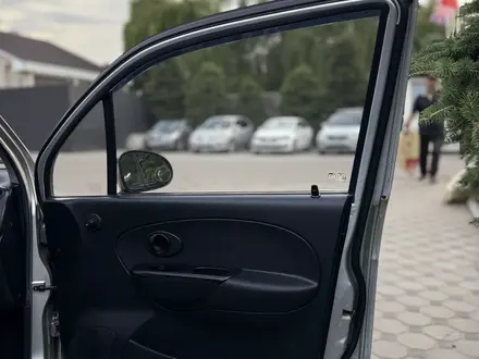 Daewoo Matiz 2012 года за 2 500 000 тг. в Алматы – фото 39