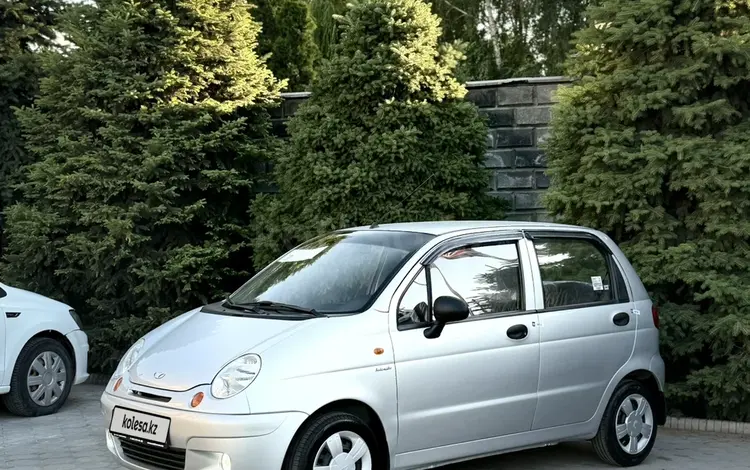 Daewoo Matiz 2012 года за 2 500 000 тг. в Алматы