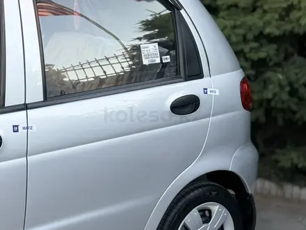 Daewoo Matiz 2012 года за 2 500 000 тг. в Алматы – фото 5